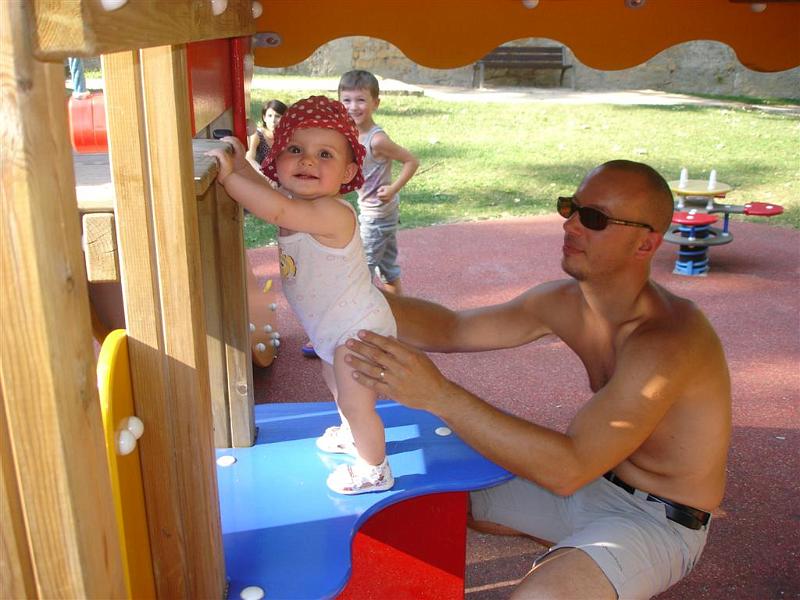 Parc de jeu pour gones en folie (1)